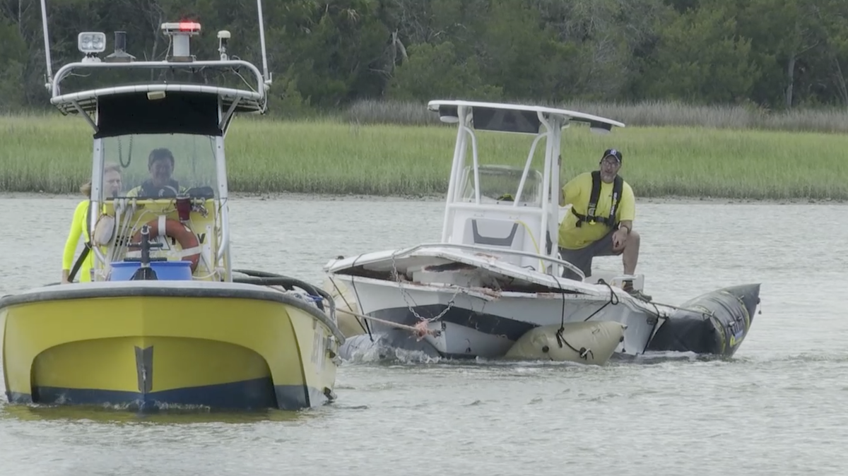 Georgia: Five people dead after Wilmington River boat crash