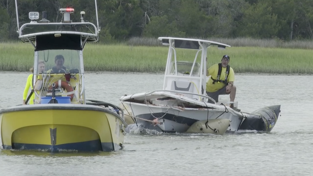 Georgia: Five people dead after Wilmington River boat crash - Vimarsana News