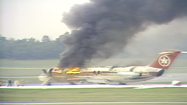 In 1983, 23 passengers died on board Air Canada Flight 797 - Vimarsana News