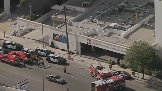 3 employees stabbed at Southern California hospital - Vimarsana News