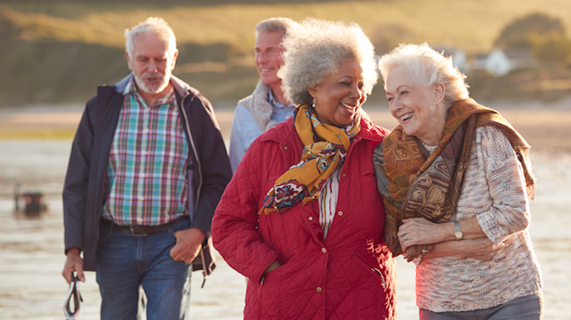 Study shows optimists are associated with a longer lifespan, greater chance of living past 90 - Vimarsana News