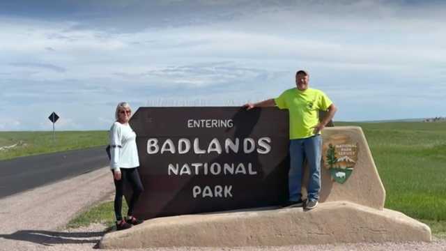 Couple stranded at Yellowstone describe what it's like there - Vimarsana News
