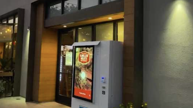 California butchery takes rare approach with meat vending machine - Vimarsana News