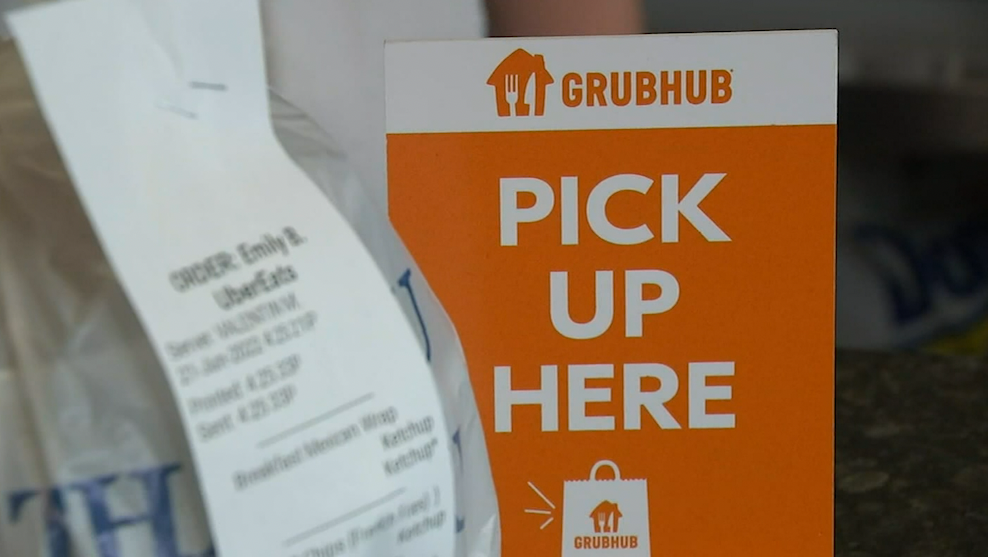 Grubhub and Delight U.S. Prime Members with Free Grubhub+ for Unlimited $0 Food Delivery from Restaurants - Grubhub