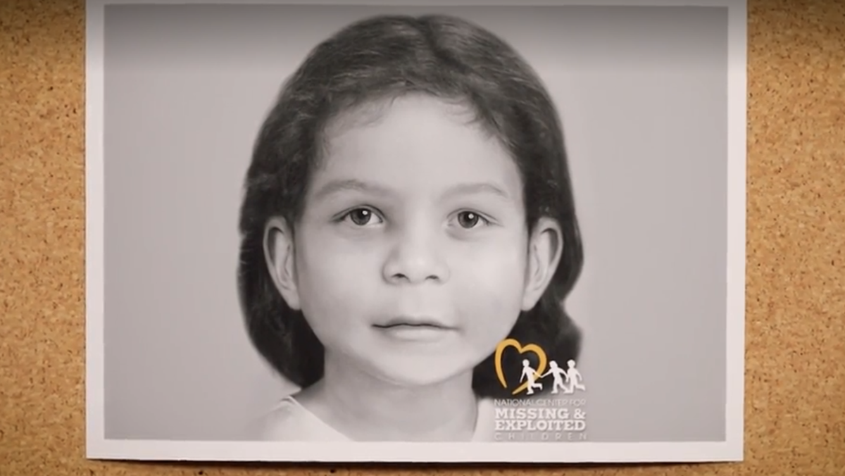 'The Middle Child': The decades-old murder mystery involving an unidentified little girl