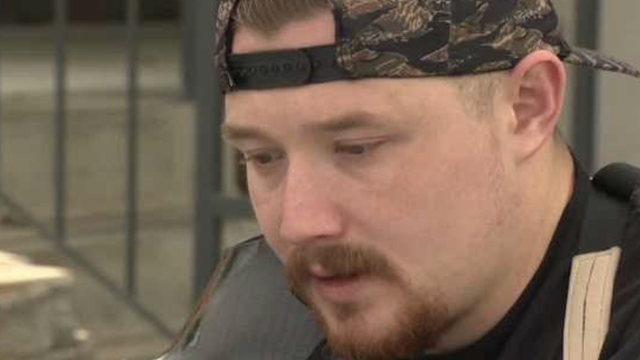Marine injured in Kabul attack describes return home - Vimarsana News