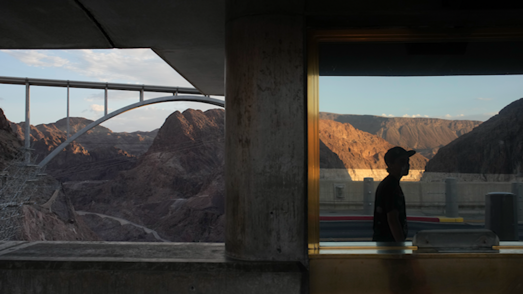 PHOTOS Withering drought shows Lake Mead boat graveyard