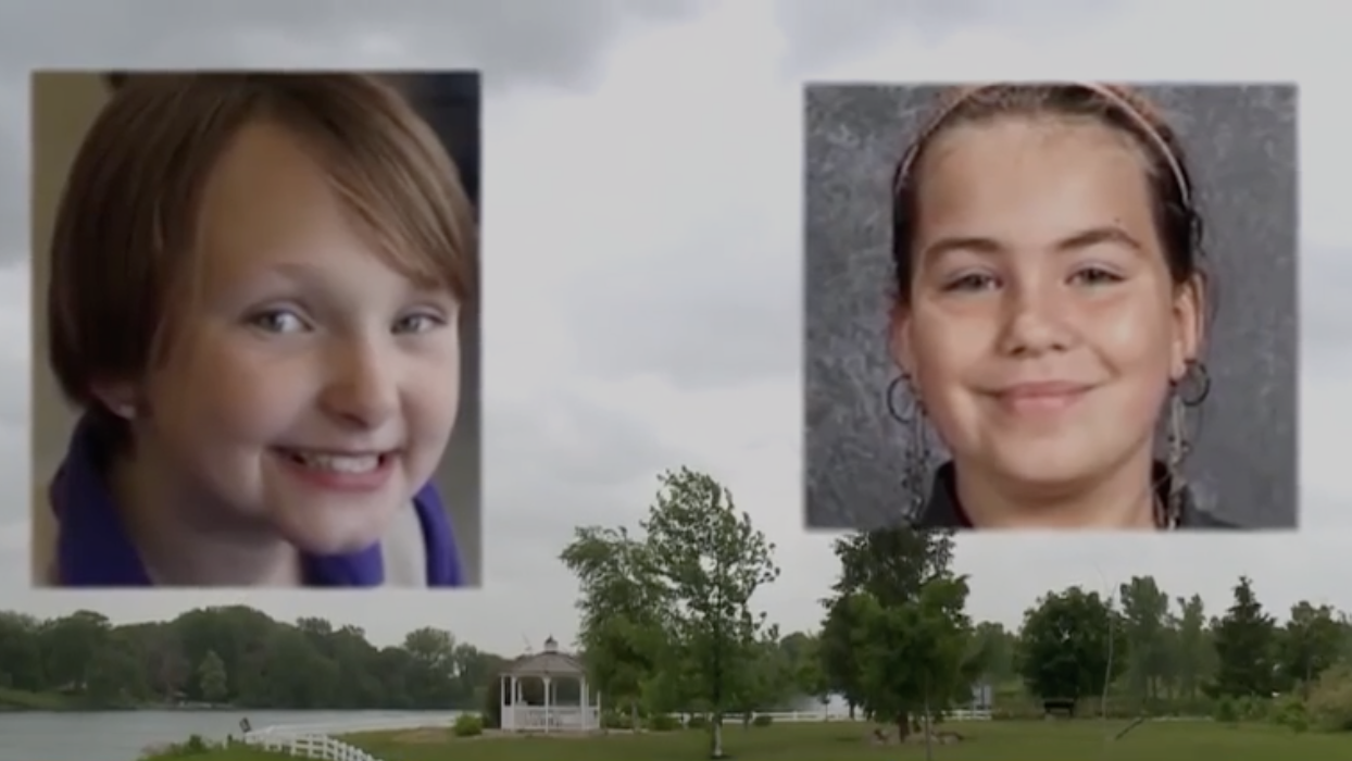 Iowa girls' kidnapping under investigation 10 years later - Vimarsana News