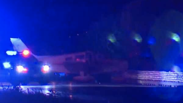 Authorities: Intoxicated pilot runs out of fuel, lands on highway - Vimarsana News
