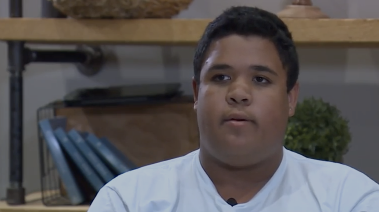 Teen saves friend from drowning during church retreat - Vimarsana News