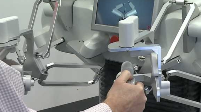Robot invented by Nebraska professor readies for space mission - Vimarsana News