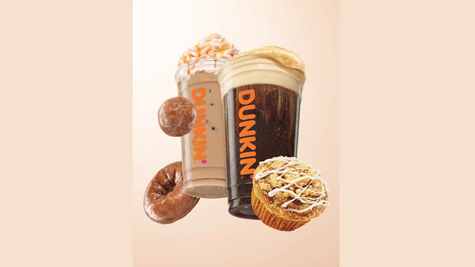 Pumpkin spice making return to Dunkin'