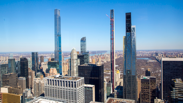 WOW! Take a look at the world's skinniest skyscraper - Vimarsana News