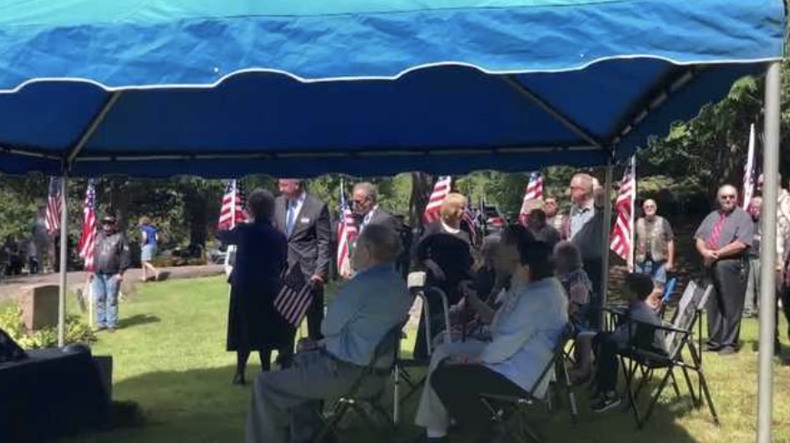 Soldier returns home after being missing for nearly 80 years - Vimarsana News
