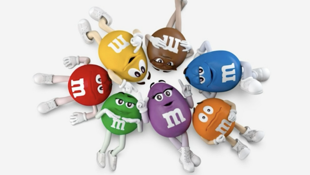 The purple M&M is here, but not the way you might think - Vimarsana News