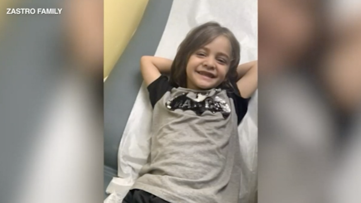 Chicago 3-year-old killed in road rage incident, police say