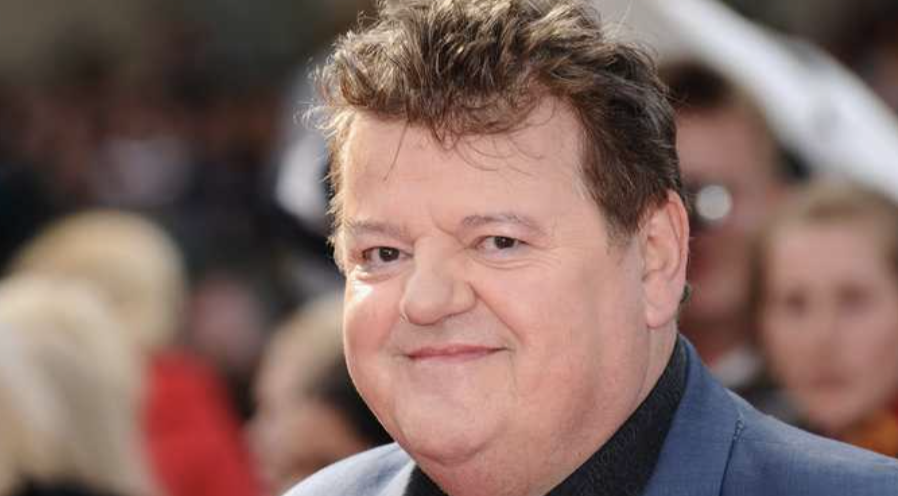 Actor Robbie Coltrane, Harry Potter's Hagrid, Dies At 72