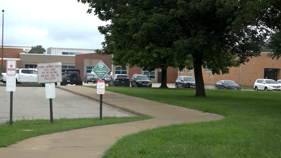 Radioactive material discovered at Missouri elementary school more than 22 times expected amount