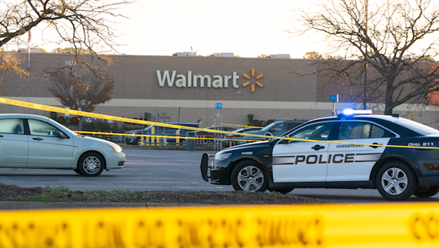 Police: 6 people killed at a Walmart in Virginia - Vimarsana News