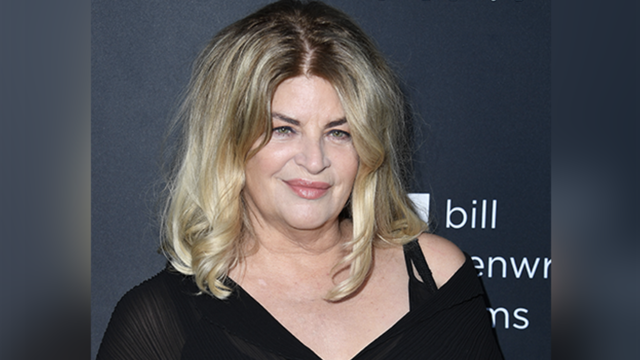 Emmy-winning actress Kirstie Alley dies of cancer at 71 - Vimarsana News