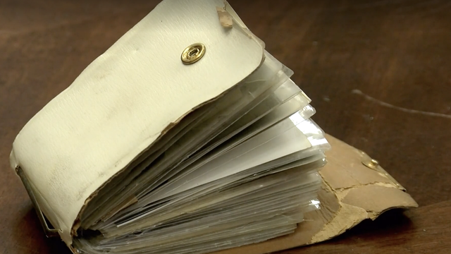Wallet lost nearly 60 years ago returned to its original owner - Vimarsana News