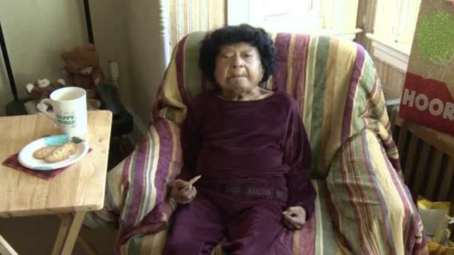 Maryland woman celebrates her 110th birthday - Vimarsana News