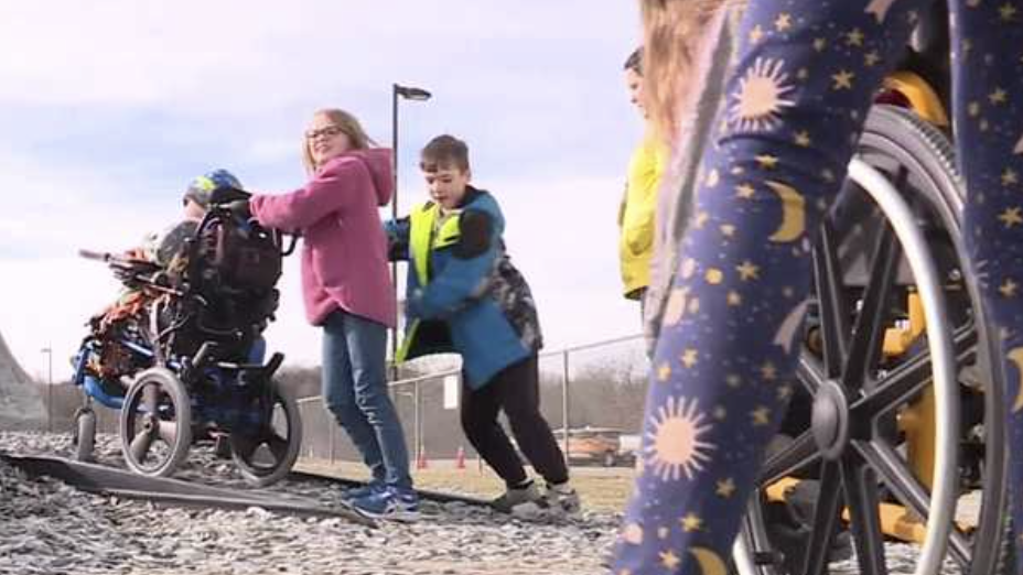 Third-graders design inclusive playground for classmates - Vimarsana News