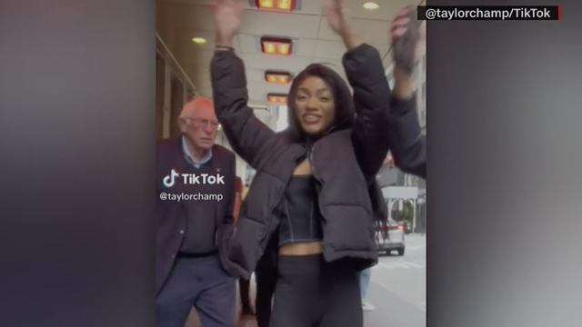 TikTok Star and Bernie Sanders Fan Blasted for $2 Million Apartment Tour