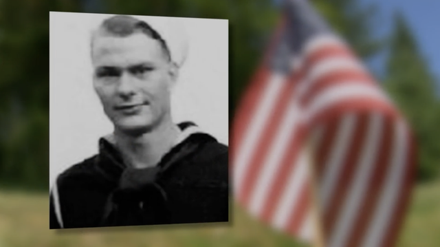 WWII Veteran finally gets proper burial 81 years after his death - Vimarsana News