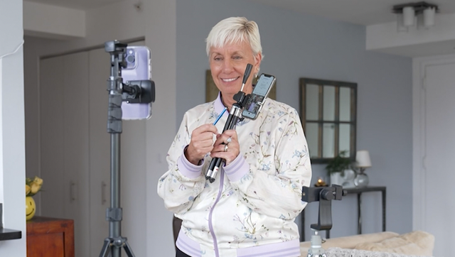 Meet the 'Granfluencers,' the seniors who are taking TikTok by storm - Vimarsana News