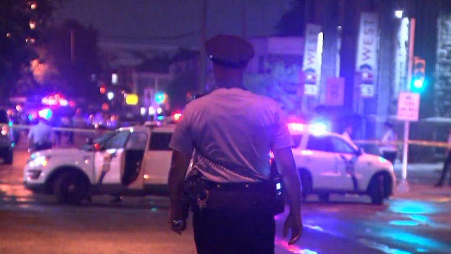 Police Gunman Opens Fire In Philadelphia Killing 5 Before He Is Arrested 0050