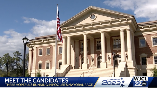 With no incumbent candidate, 3 new faces run for pooler mayor - Vimarsana News