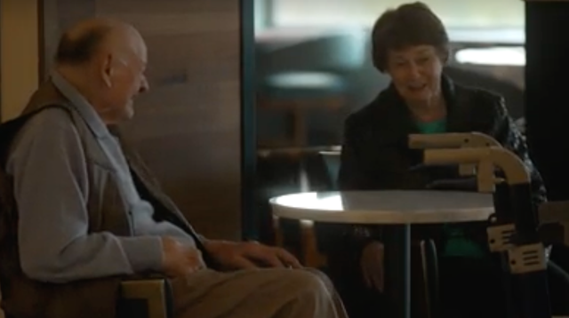 A long-lost couple was reunited 70 years later - Vimarsana News