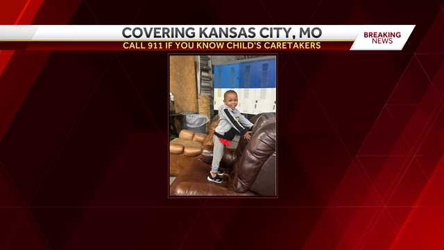 KCPD needs help finding child's parents or family - Vimarsana News