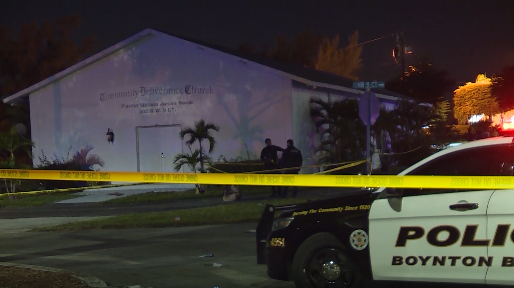 Boynton Beach police ask witnesses to come forward following Christmas shooting - Vimarsana News