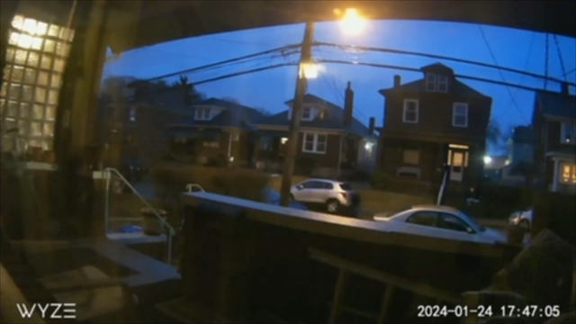 Pittsburgh Marshall-Shadeland shooting captured on video - Vimarsana News