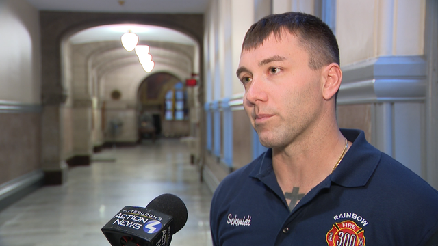 Allegheny Co. Council volunteer firefighters tax credit program - Vimarsana News