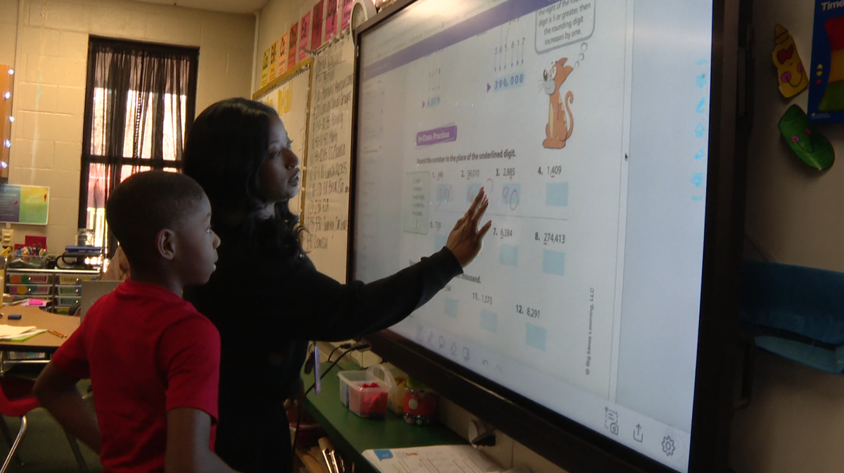 Oklahoma elementary school jumps two letter grades on State Report Card: How they did it