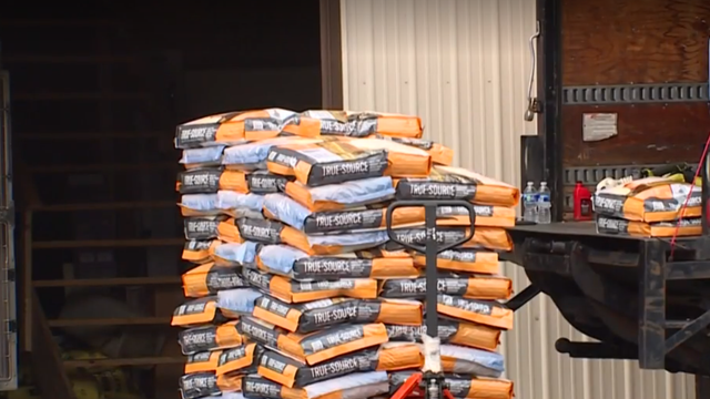 Amelia-based nonprofit donates dog food to Eastern Kentucky families affected by flooding - Vimarsana News