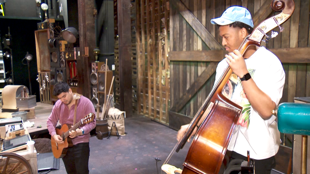 Hip-hop musical tells the story of the Mexican Underground Railroad - Vimarsana News