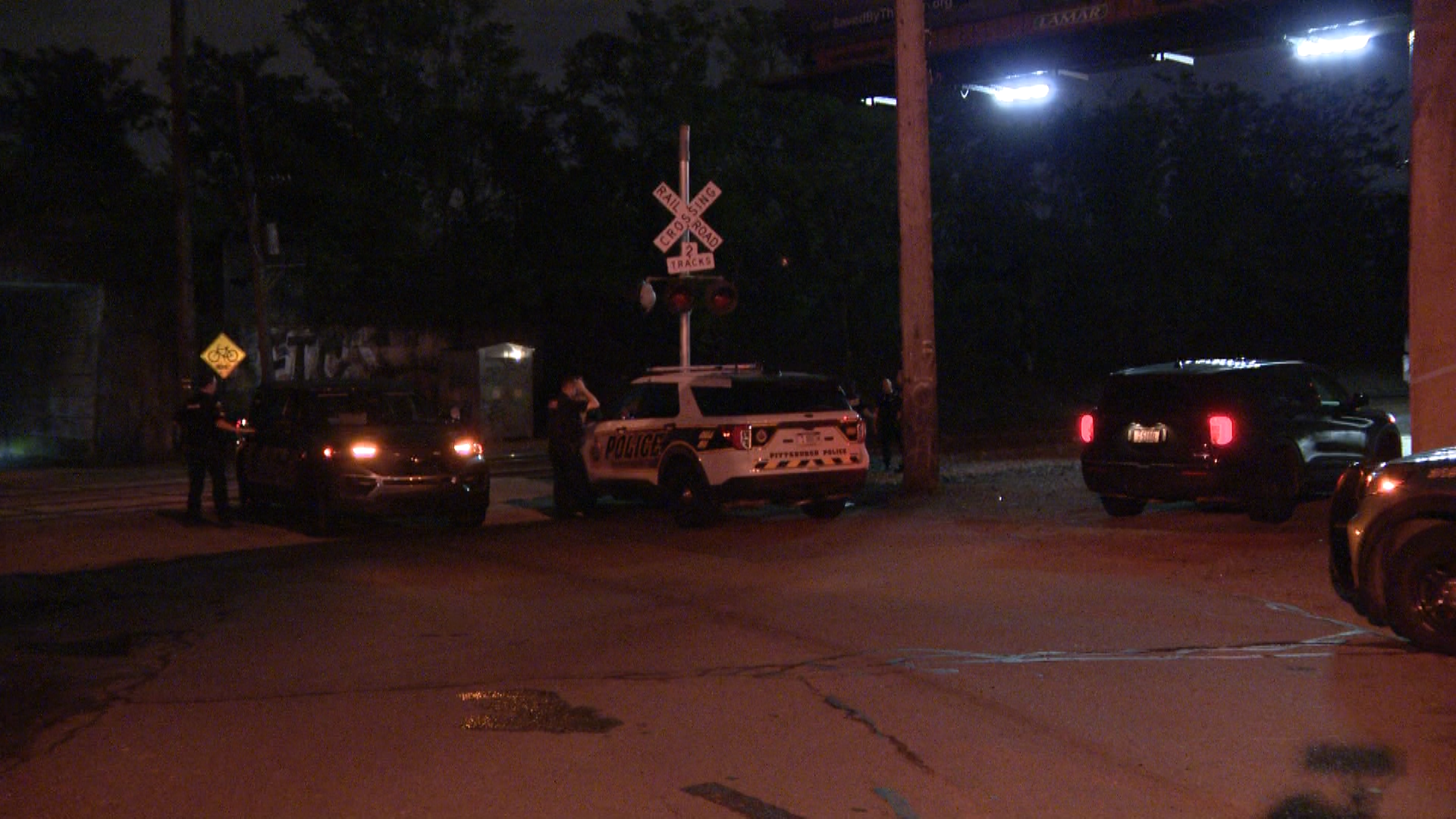 40th Street Bridge traffic stop for man with homicide conviction - Vimarsana News