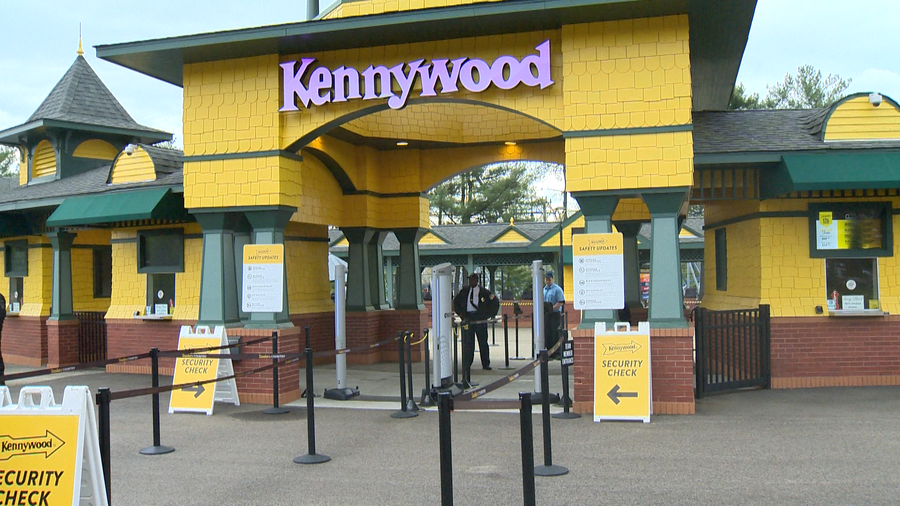 Fencehopping on Kennywood opening day results in criminal charges