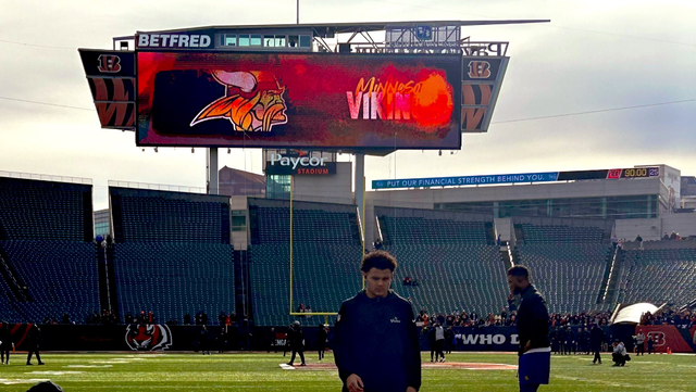 Cincinnati native returns for homecoming game Saturday at Paycor Stadium - Vimarsana News
