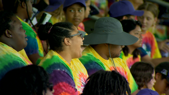 Horizons campers attend Ravens Training Camp - Vimarsana News