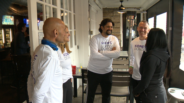 Pittsburgh Marathon: UPMC kidney transplant team grateful to race - Vimarsana News