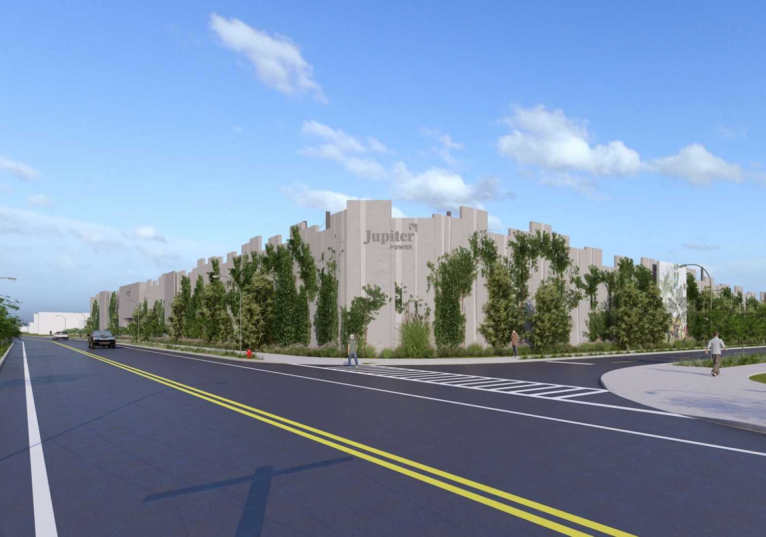 wcvb.com - Yogev Toby - Construction approved for the largest energy storage site in Mass.