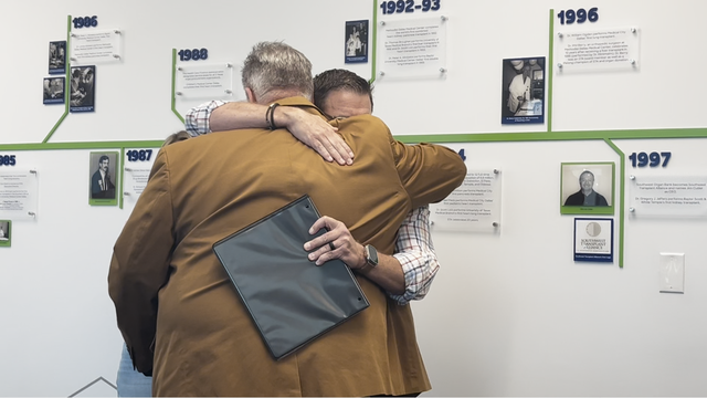 Jackson man hears heartbeat live in donor recipient of late legal ward - Vimarsana News