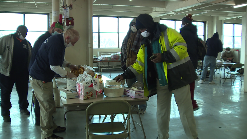 Maslow's Army's day shelter opens just in time for Christmas to help ...