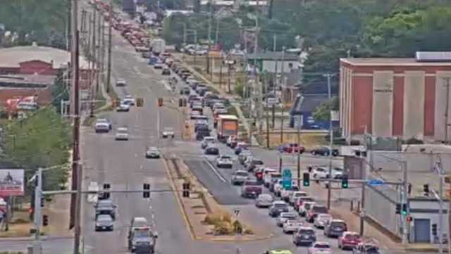 Police: Heavy traffic on East University as state fair continues - Vimarsana News