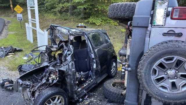 A Wells woman was killed in a head-on crash in Sanford on Sunday - Vimarsana News